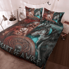 Viking 3D All Over Printed Bedding Set