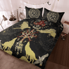 Viking 3D All Over Printed Bedding Set