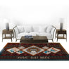 Native American 3D All Over Printed Rug