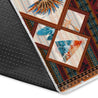 Native American 3D All Over Printed Rug