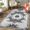 Viking 3D All Over Printed Rug