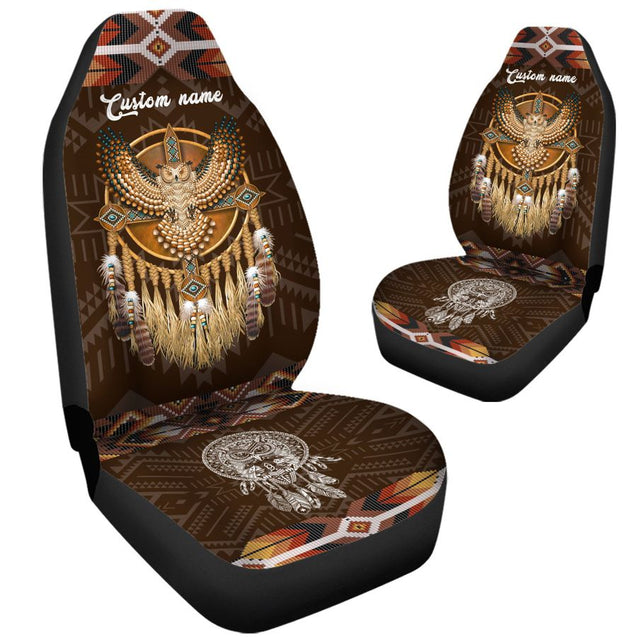 Native American Car Seat Cover