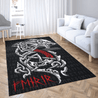 Viking 3D All Over Printed Rug