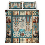Native American 3D All Over Printed Bedding Set