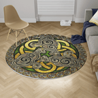 Viking Circle Rug