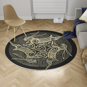 Viking Circle Rug