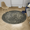 Viking Circle Rug