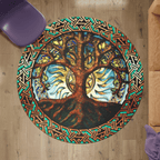 Viking Circle Rug