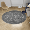 Viking Circle Rug