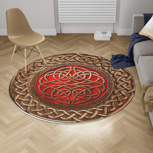 Viking Circle Rug