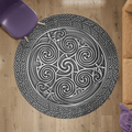 Viking Circle Rug