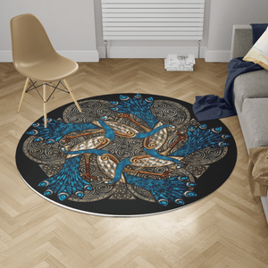 Viking Circle Rug