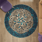 Viking Circle Rug