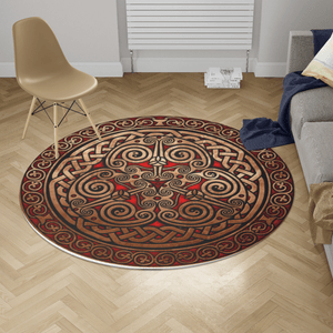 Viking Circle Rug