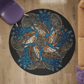 Viking Circle Rug