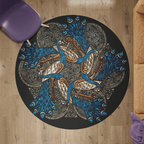 Viking Circle Rug