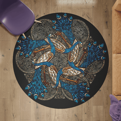 Viking Circle Rug