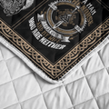 Viking Quilt Bedding Set