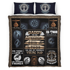 Viking 3D All Over Printed Bedding Set