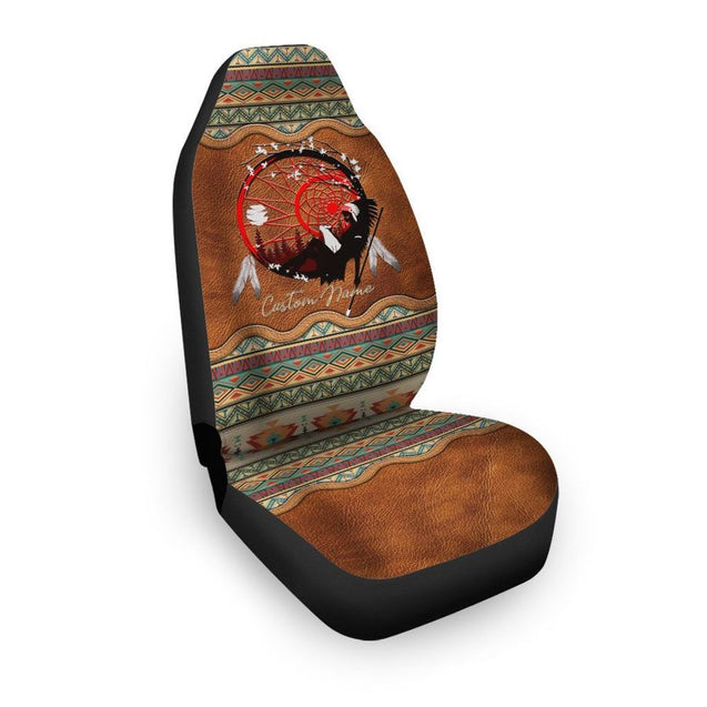 Native American Car Seat Cover