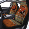 Native American Car Seat Cover