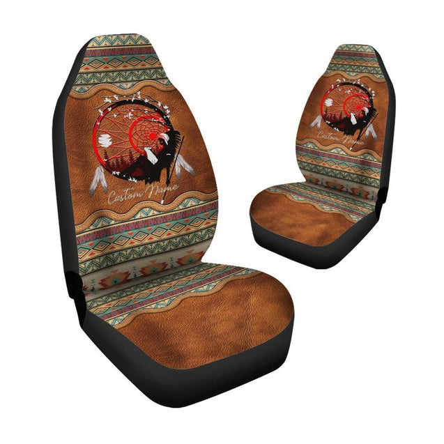 Native American Car Seat Cover