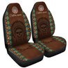 Native American Car Seat Cover