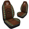 Native American Car Seat Cover