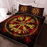 Viking Quilt Bedding Set