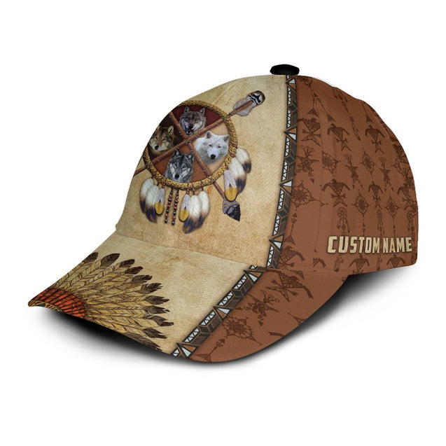 Native American Classic Cap