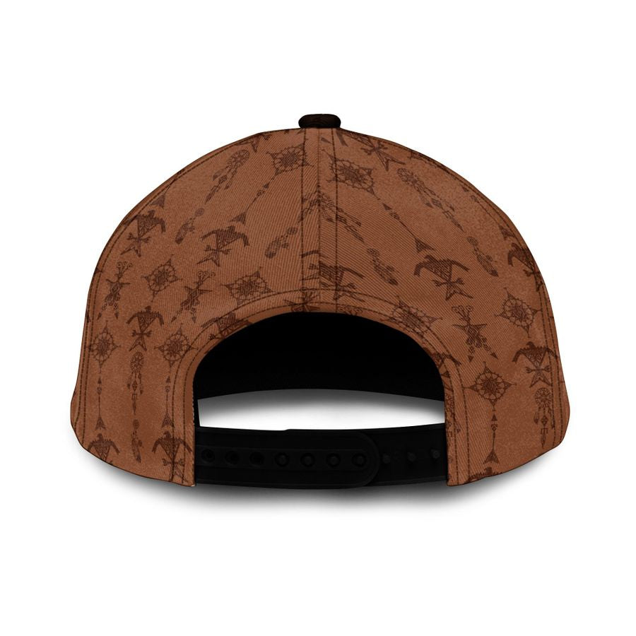 Native American Classic Cap