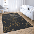 Viking 3D All Over Printed Rug