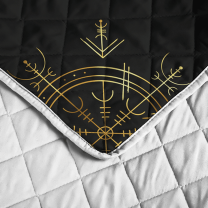Viking Quilt Bedding Set