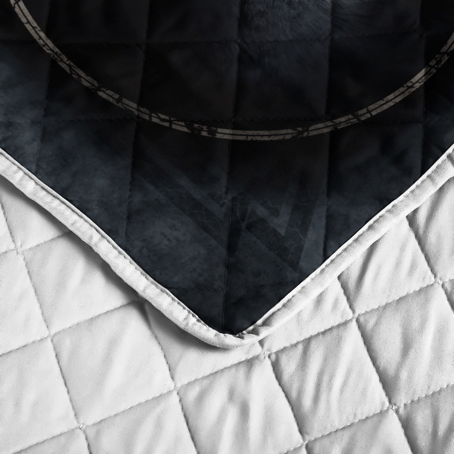 Viking Quilt Bedding Set