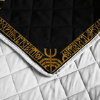 Viking Quilt Bedding Set
