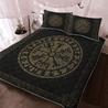 Viking Quilt Bedding Set