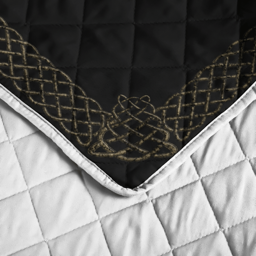Viking Quilt Bedding Set