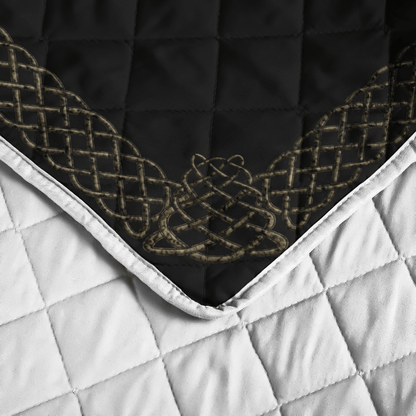 Viking Quilt Bedding Set