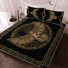 Viking Quilt Bedding Set