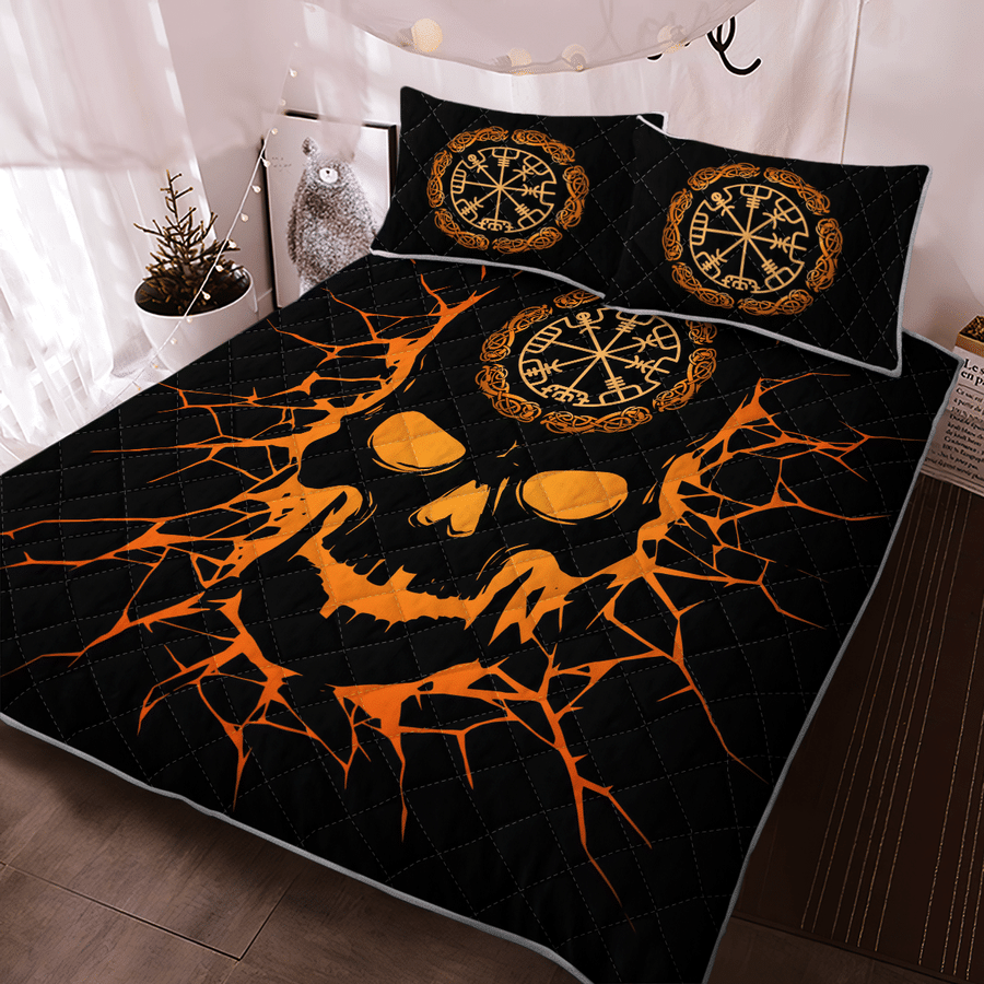 Viking Quilt Bedding Set