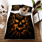 Viking Quilt Bedding Set