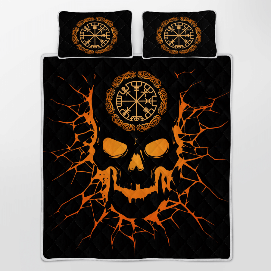 Viking Quilt Bedding Set