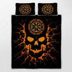 Viking Quilt Bedding Set