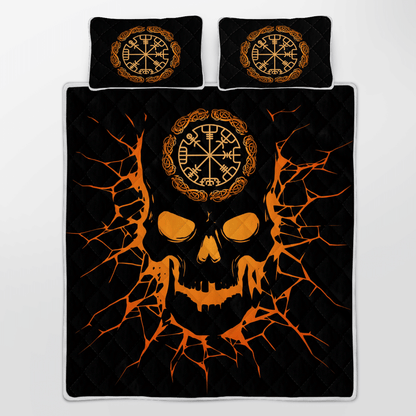 Viking Quilt Bedding Set