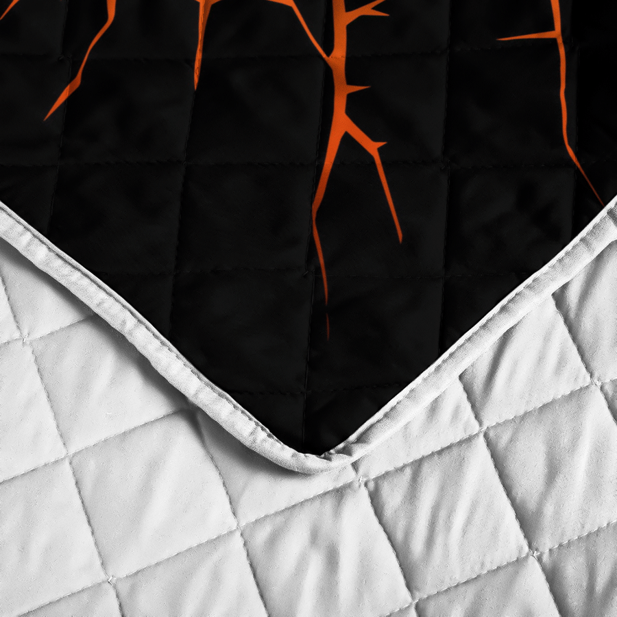 Viking Quilt Bedding Set