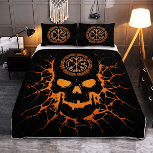 Viking Quilt Bedding Set