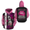 Mexican Girl Combo Hoodie + Legging DQB10092001