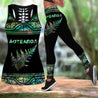 Aotearoa Maori New zealand tank top & leggings outfit for women-Apparel-PL8386-S-S-Vibe Cosy™