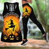 On A Dark Desert Highway Halloween Combo Tank + Legging DQB07282006-Apparel-TA-S-S-Vibe Cosy™