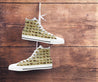 Cow Shoes-Shoes-HbArts-Womens High Top - White-US5.5 (EU36)-Vibe Cosy™